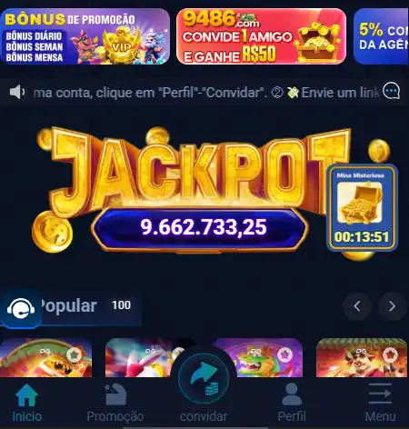 Interface do SSVV com app instalado em um smartphone